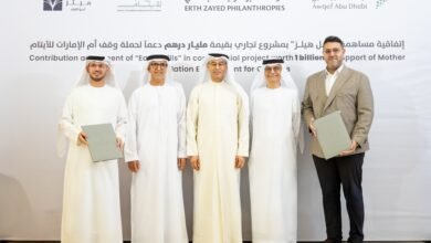 إيجل هيلز توقّع اتفاقية مع أوقاف أبوظبي لتنفيذ مشروع "مدينة أم الإمارات" بقيمة مليار درهم دعماً لـ "وقف أم الإمارات للأيتام" 7 إيجل هيلز توقّع اتفاقية مع أوقاف أبوظبي لتنفيذ مشروع "مدينة أم الإمارات" بقيمة مليار درهم دعماً لـ "وقف أم الإمارات للأيتام"