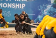 دورة ند الشبا الرياضية