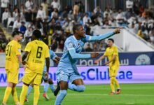 بني ياس يكرم ضيافة الوصل بثنائية بيضاء