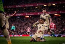 لدغة يامال تنقذ برشلونة من فخ بيلباو