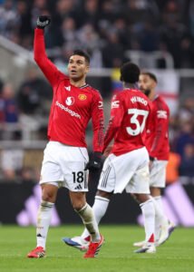 نيوكاسل يصعق مانشستر يونايتد بفوز قاتل