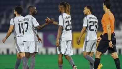 طوفان الدحيل يجتاح السيلية في الدوري القطري