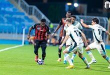 الرياض يقلب الطاولة على اتحاد جدة