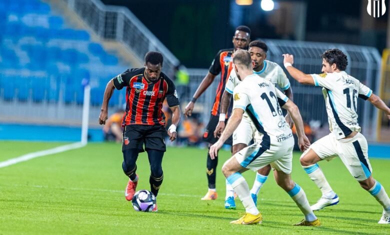 الرياض يقلب الطاولة على اتحاد جدة 3 الرياض يقلب الطاولة على اتحاد جدة
