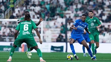 الهلال يطرد أهلي جدة خارج كأس خادم الحرمين