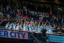 بالصور.. مانشستر سيتي بطلًا لكأس رابطة المحترفين
