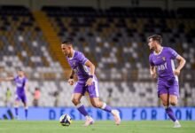 رحيمي: أبارك لجماهير العين بعد بلوغ نهائي أغلى الكؤوس