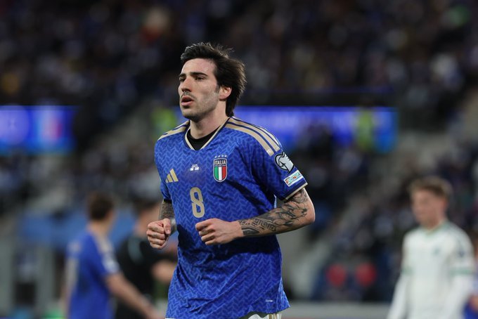 إيطاليا تطرد أيرلندا الشمالية خارج ملحق المونديال 1 إيطاليا تطرد أيرلندا الشمالية خارج ملحق المونديال