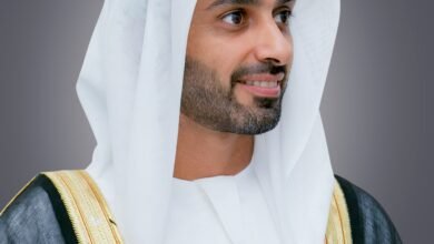 تصريح الشيخ أحمد بن حميد النعيمي بمناسبة يوم زايد للعمل الإنساني الإمارات