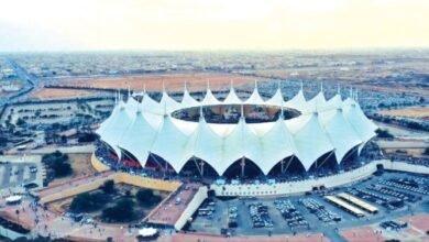 ملعب الملك فهد يحتضن افتتاح ونهائي كأس آسيا 2027 4 ملعب الملك فهد يحتضن افتتاح ونهائي كأس آسيا 2027