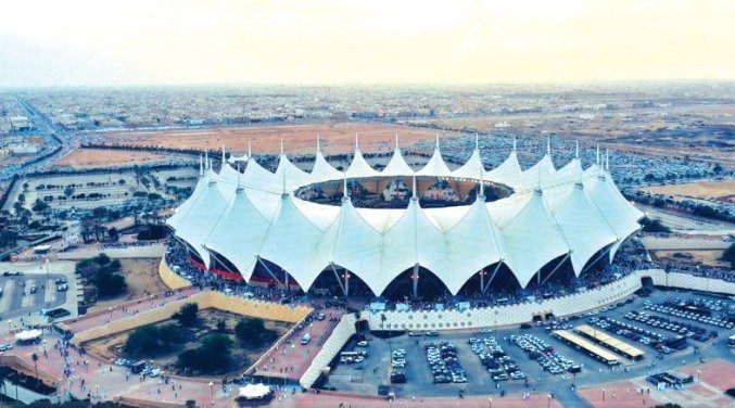 ملعب الملك فهد يحتضن افتتاح ونهائي كأس آسيا 2027 1 ملعب الملك فهد يحتضن افتتاح ونهائي كأس آسيا 2027