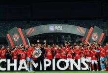 رسميًا.. رفض طعن بيراميدز في تتويج الأهلي المصري