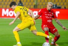 لجنة الانضباط تعاقب شباب الأهلي والوصل