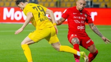 لجنة الانضباط تعاقب شباب الأهلي والوصل