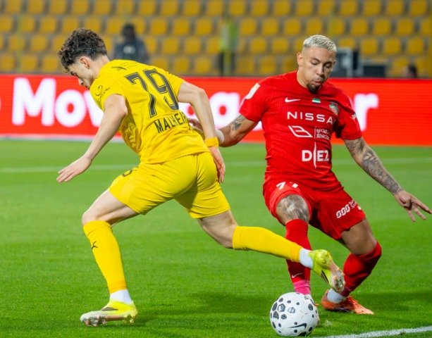 لجنة الانضباط تعاقب شباب الأهلي والوصل 1 لجنة الانضباط تعاقب شباب الأهلي والوصل