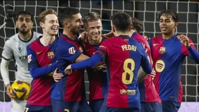 يامال يتصدر تشكيل برشلونة أمام أتلتيكو مدريد 3 يامال يتصدر تشكيل برشلونة أمام أتلتيكو مدريد