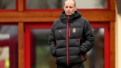 مدرب إيطالي يدخل أجندة ريال مدريد 4 مدرب إيطالي يدخل أجندة ريال مدريد