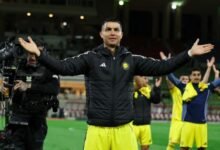 النصر ينهي جدل سفر رونالدو خارج السعودية