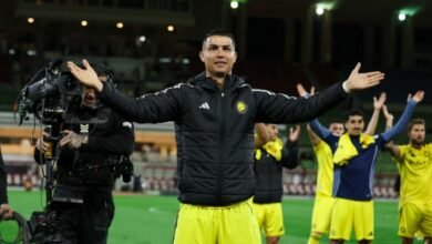 النصر ينهي جدل سفر رونالدو خارج السعودية 3 النصر ينهي جدل سفر رونالدو خارج السعودية