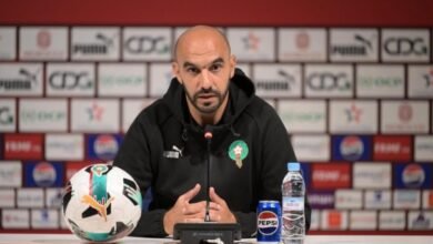 هل يخطط الأهلي المصري للتعاقد مع الركراكي؟