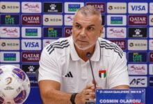 عبد الله مسفر: كوزمين الأنسب لقيادة الإمارات حال بلوغ كأس العالم