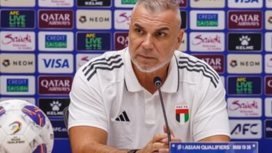 عبد الله مسفر: كوزمين الأنسب لقيادة الإمارات حال بلوغ كأس العالم