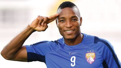 العين يقترب من تجديد عقد لابا كودجو