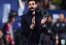 أربيلوا يحذر لاعبي ريال مدريد من سيلتا فيجو