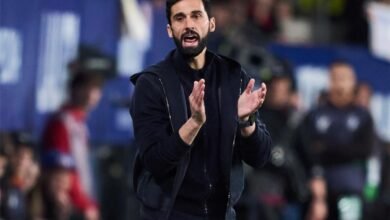 أربيلوا يحذر لاعبي ريال مدريد من سيلتا فيجو