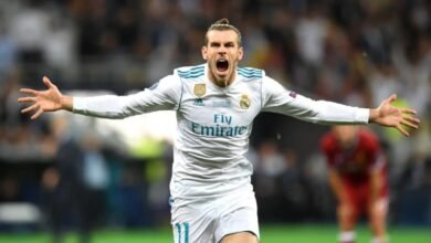 جاريث بيل: نجم ريال مدريد مثل كلب بولدوج