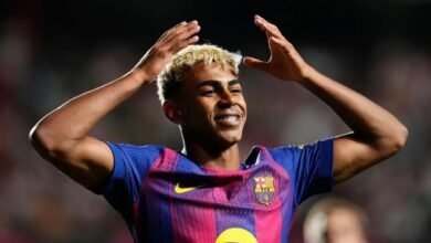 لابورتا: سقف تطور يامال يبلغ عنان السماء