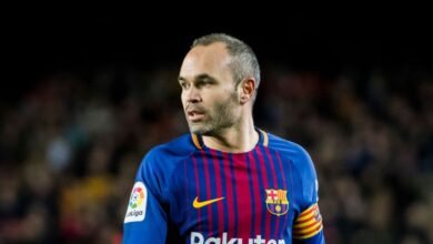 الاتحاد المغربي يتفاوض مع إنييستا