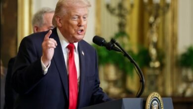 ترامب: الأهلي أفضل ناد في مصر