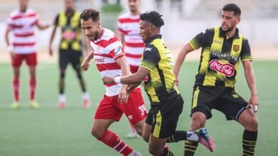 الإفريقي يلاحق الترجي بفوز قاتل في الدوري التونسي