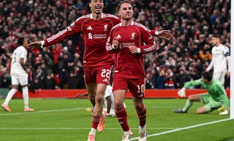 تطور جديد يسهل رحيل نجم ليفربول إلى ريال مدريد