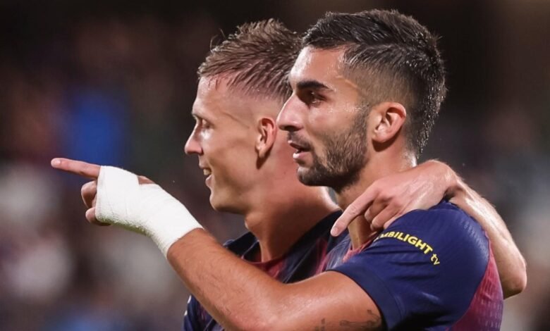 رغم الصيام التهديفي.. فليك يرفض التخلي عن نجم برشلونة