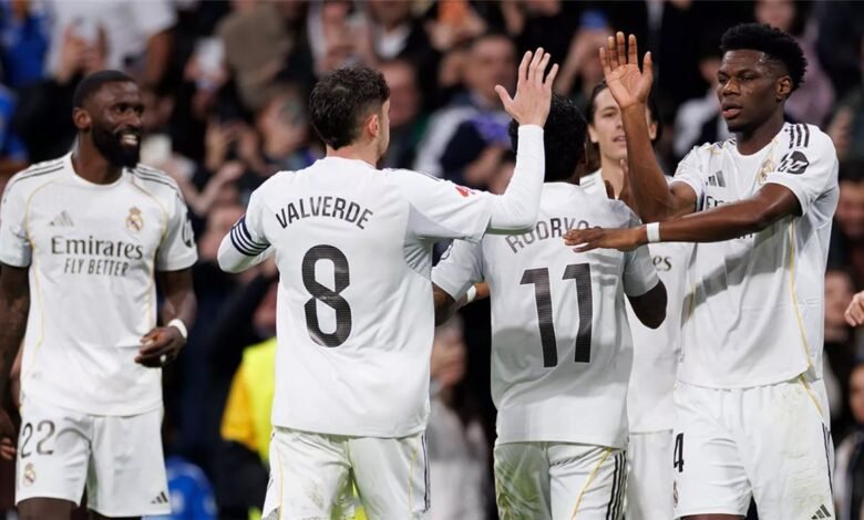 ليس رودري.. ريال مدريد يراقب ثنائي البريميرليج