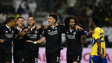 استئناف منافسات الدوري القطري بإقامة الجولة 18