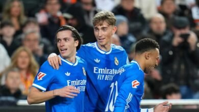 ريال مدريد يخسر لاعبًا جديدًا أمام مانشستر سيتي