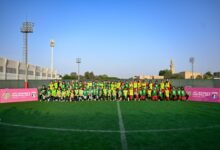 الاتحاد الإماراتي يُنظم مهرجانًا كرويًا للفتيات