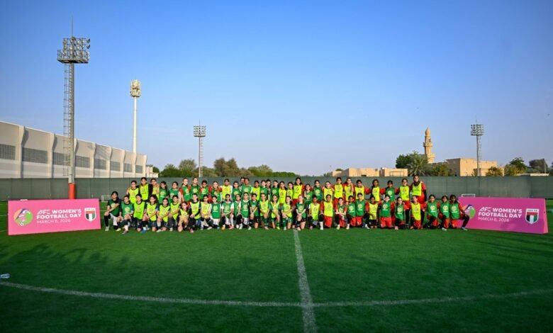 الاتحاد الإماراتي يُنظم مهرجانًا كرويًا للفتيات