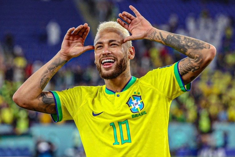 نيمار يقتحم القائمة الأولية للمنتخب البرازيلي 1 نيمار يقتحم القائمة الأولية للمنتخب البرازيلي