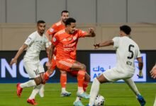 البطائح يخطف 3 نقاط من عجمان