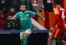 ليفربول يتعرض لخسارة صادمة أمام جالطة سراي