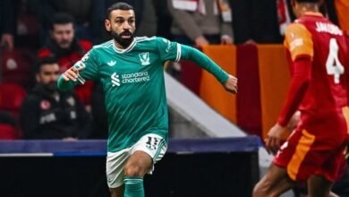 ليفربول يتعرض لخسارة صادمة أمام جالطة سراي