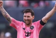 هدف واحد يفصل ميسي عن إنجاز تاريخي