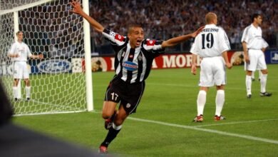 تريزيجيه يوصي يوفنتوس بضم نجم برشلونة