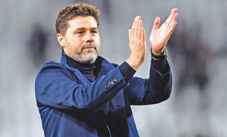 بوكيتينو يُدخل ريال مدريد في صراع إنجليزي