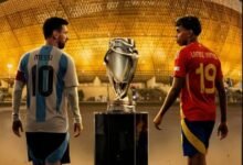 البرنابيو يقترب من استضافة الفيناليسيما بدلًا من قطر