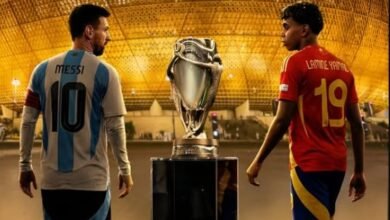 البرنابيو يقترب من استضافة الفيناليسيما بدلًا من قطر